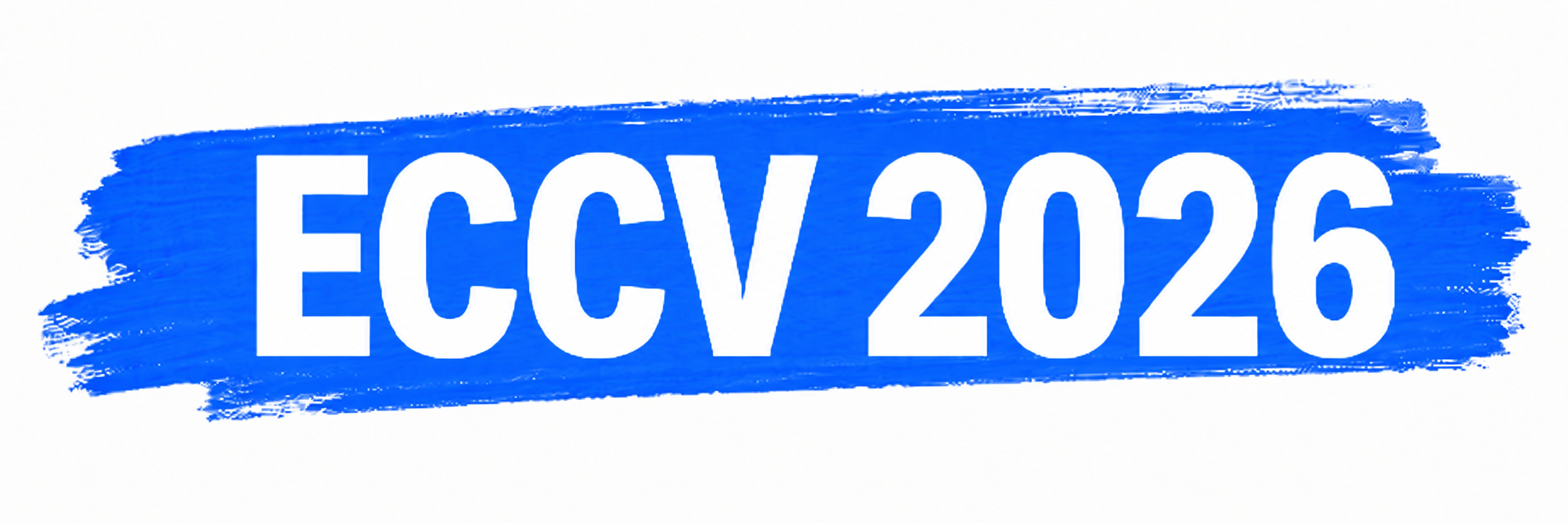 ECCV 2026