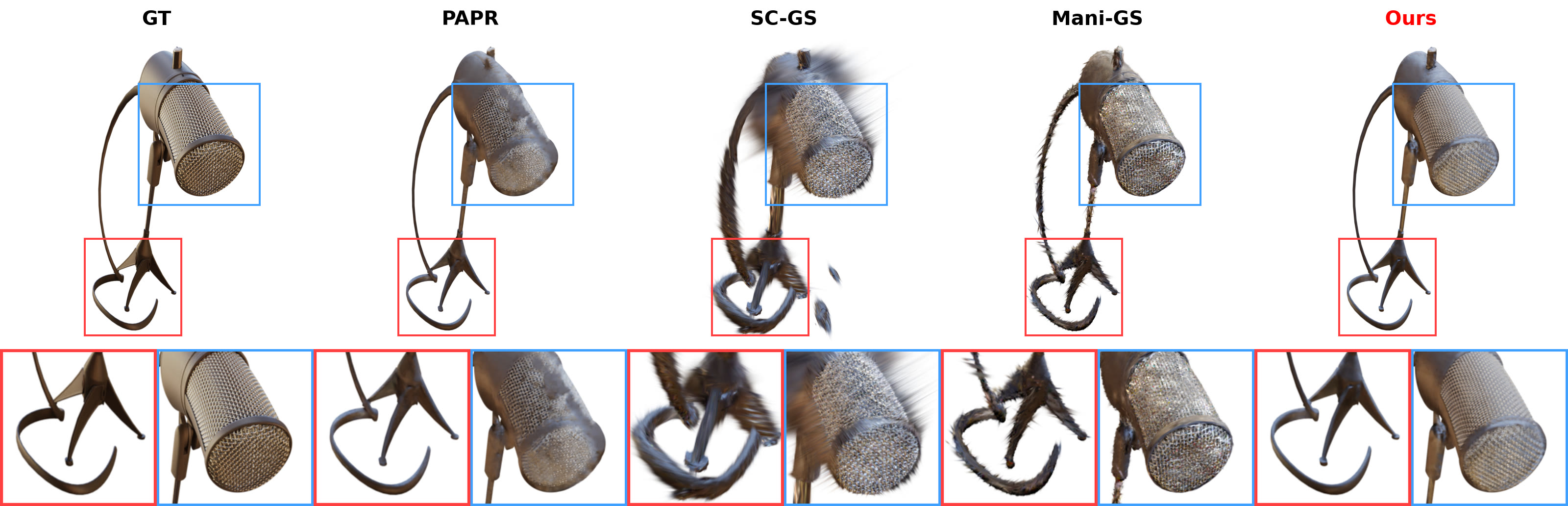 Mic editing comparison (Neural Editor)